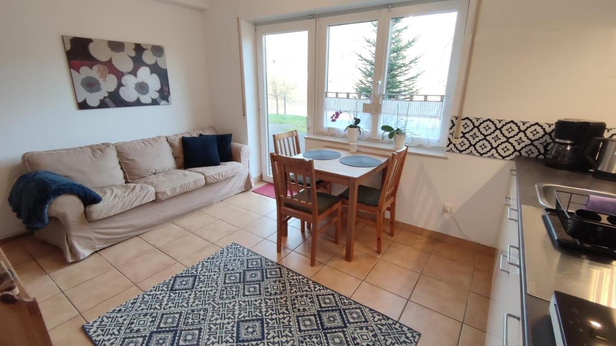 Ferienwohnung Im Moselland Maring-Noviand Exterior foto